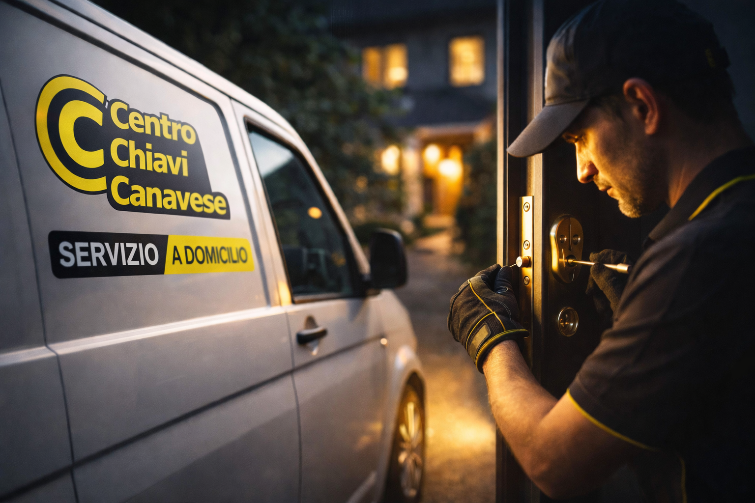 intervento a domicilio