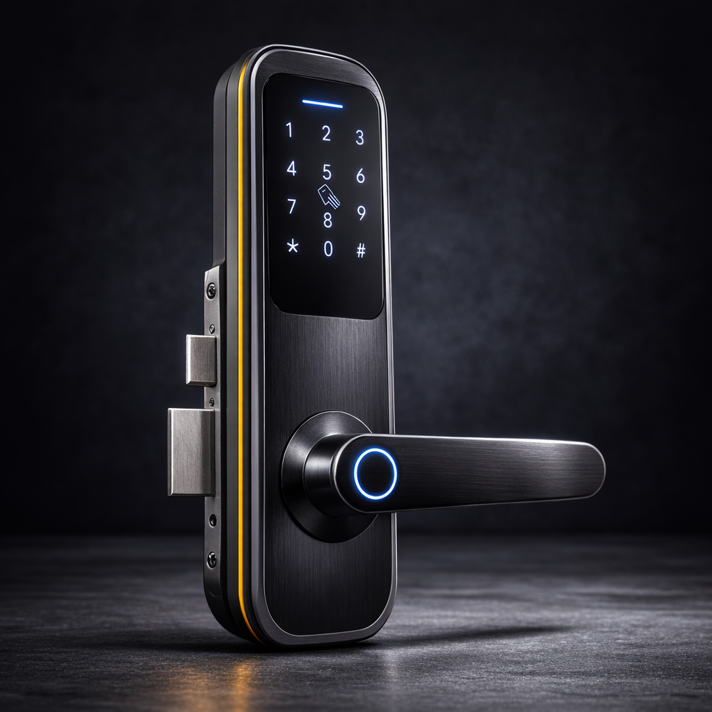 serrature automatizzate