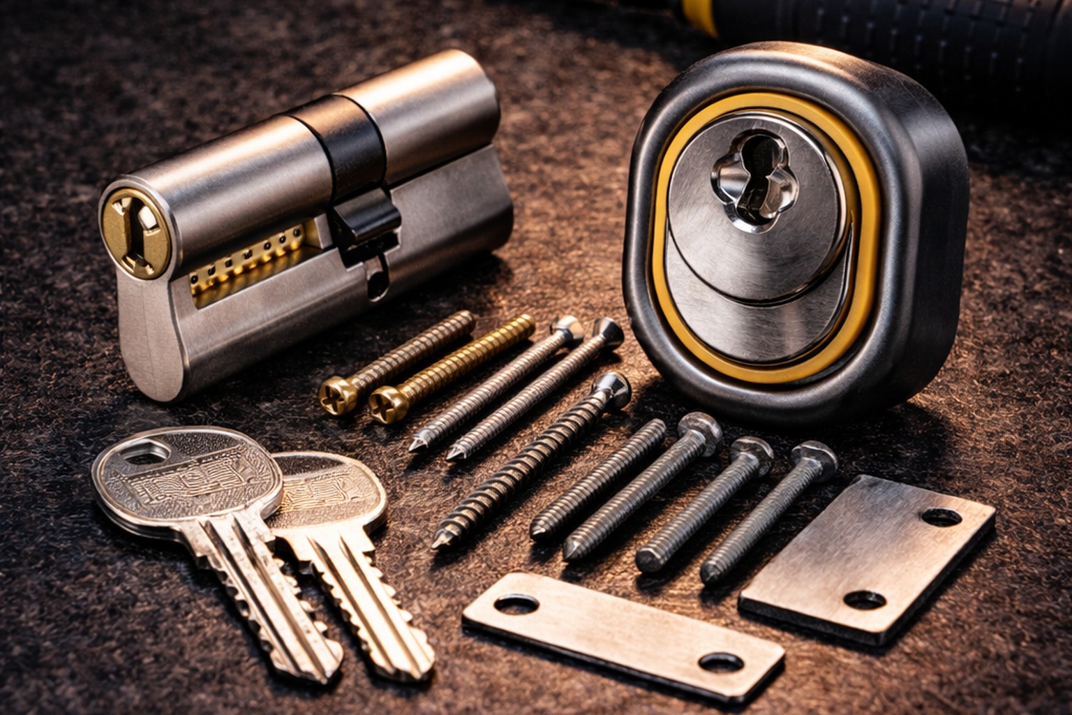 sostituzione serrature